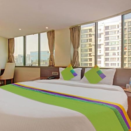 Hotel Treebo Trend The Pacific Bombaj Exteriér fotografie