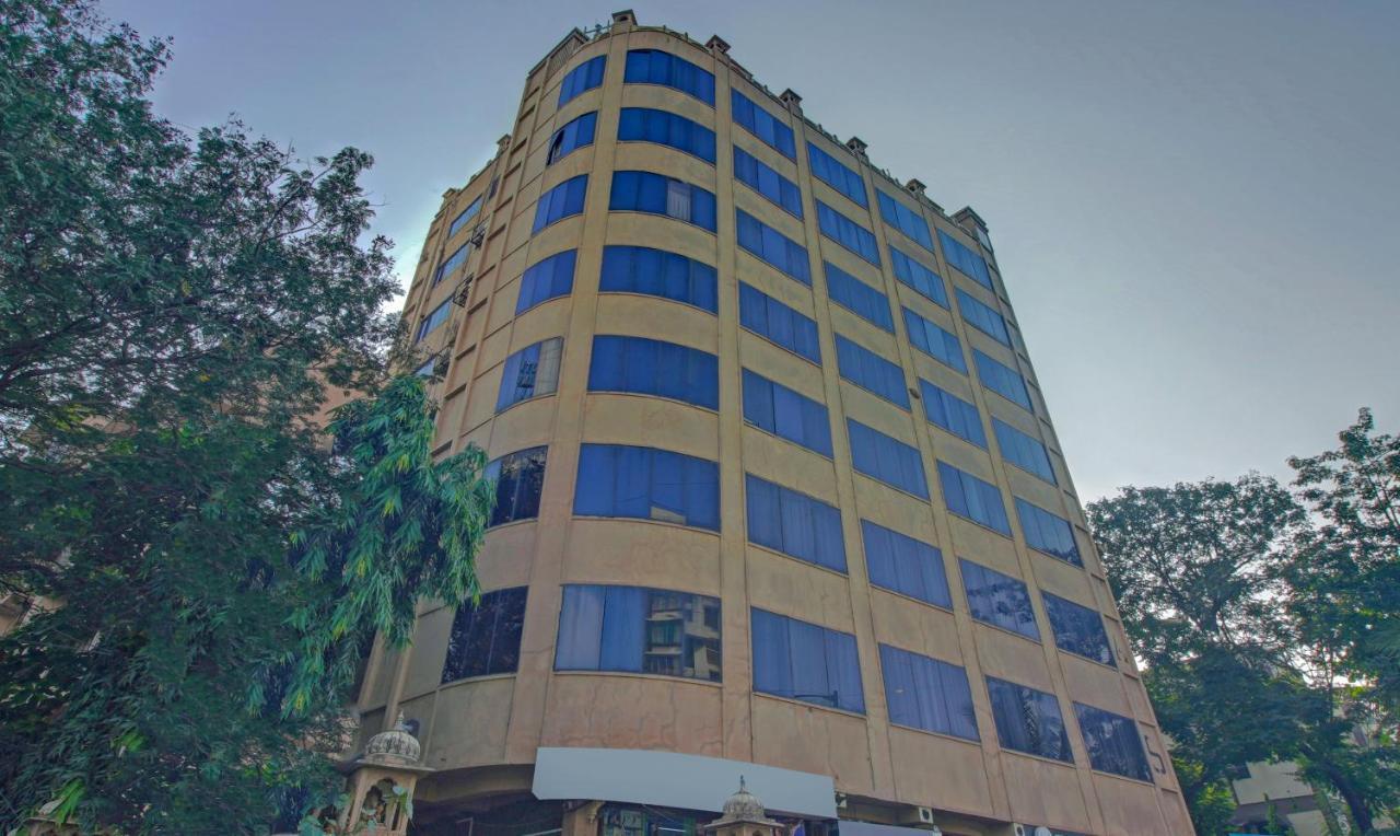 Hotel Treebo Trend The Pacific Bombaj Exteriér fotografie