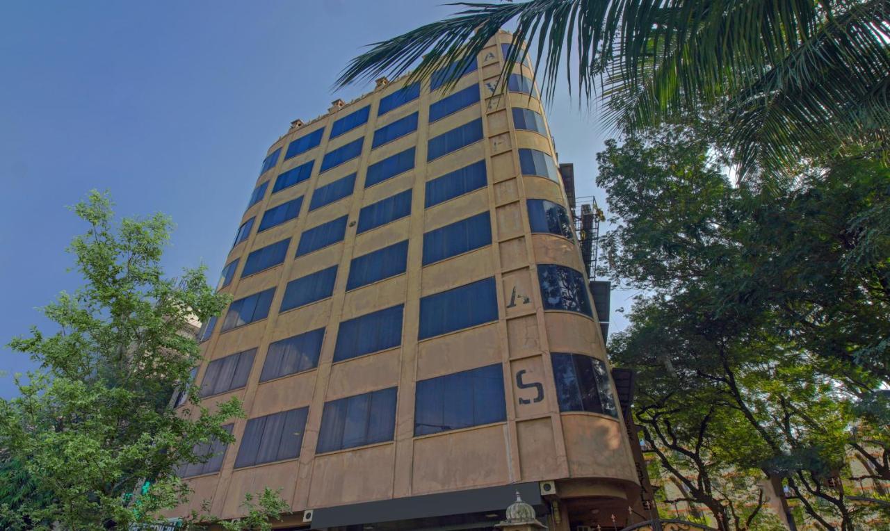Hotel Treebo Trend The Pacific Bombaj Exteriér fotografie